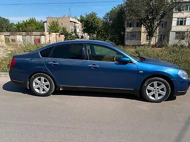 cefiro 32: Nissan Teana: 2003 г., 2.3 л, Автомат, Бензин, Седан — 6