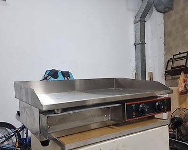 Professional izqara aparati boyuk olculu 550 Azn. Unvan Sumqayit