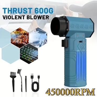 Avtomobil kompressorları və nasosları: Bu modellərin içərisində ən güclüsu budur.450000RPM Güclü Portativ