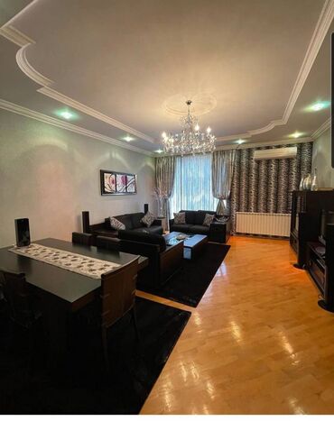 Yeni tikili: 3 otaqlı, Yeni tikili, m. Nəriman Nərimanov, 165 kv. m — 9