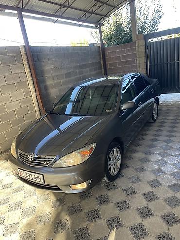 гур камри 30: Toyota Camry: 2003 г., 2.4 л, Автомат, Бензин, Седан — 3