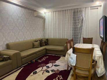 Uzunmüddətli kirayə mənzillər: 8 Noyabr m/st yaxınlığında, Ceyhun Səlimov küçəsində 16 mərtəbəli