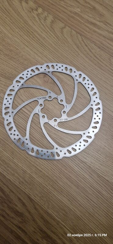 Kompressorlar: Tektro disk rotor 180