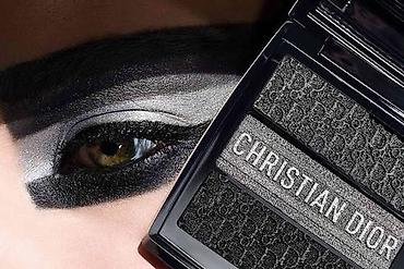 limited edition: Палетка Dior 
Limited Edition - 053 Smokyр Canvas
Оригинал — 4