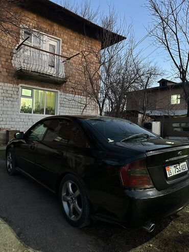 Subaru: Subaru Legacy: 2003 г., 2 л, Автомат, Седан — 19