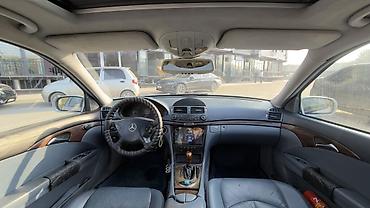carib ae95: Mercedes-Benz E-Class: 2004 г., 2.2 л, Автомат, Дизель, Универсал — 5