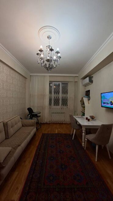 Yeni tikili: 2 otaqlı, Yeni tikili, 41 kv. m — 4