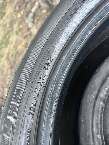 m filters: Зимние шины 205/60 R16 92Q - Размер: 205/60 R16 срочно - Индекс — 4