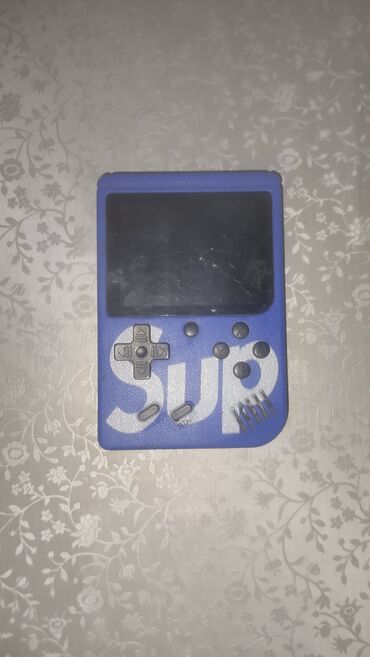 nintendo siwich: Sup adli game box. Icinde 400+ oyunlar var, Telefonsuz tam rahatlaşa