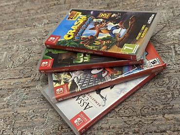 stick game: Nintendo Switch (модель с док-станцией) — комплект для игры дома и в — 2