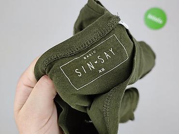 mango tshirt: Sinsay, T-shirt damski, rozmiar XS — 4