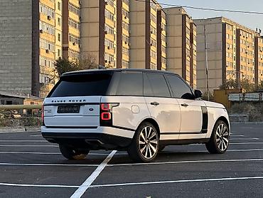 Land Rover: Land Rover Range Rover: 2018 г., 4.4 л, Дизель, Внедорожник — 6