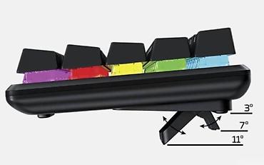 Настольные ПК и комплектующие: Klaviatura "HyperX Alloy Origins 60 (HKBO1S-RB-RU/G)"HyperX Alloy — 2
