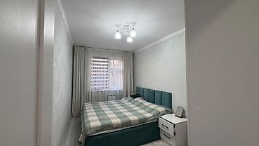 Батирлер: 2 бөлмө, 49 м², Жаш гвардия 104-серия, 2 кабат, Евро оңдоо — 4