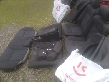 Avtomobil salonu üçün digər detallar: Mercedes-Benz E-seriyası (W210) — 10