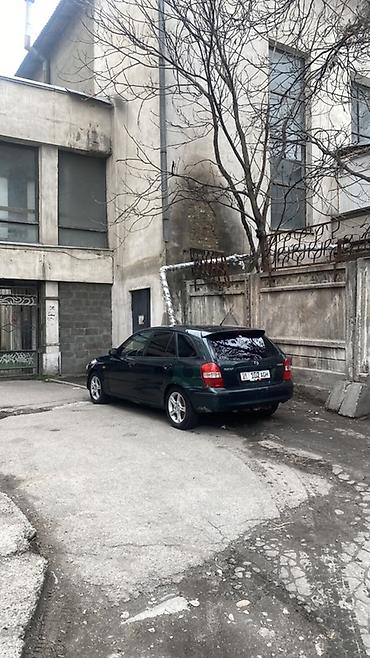 Mazda: Mazda 323: 1999 г., 1.6 л, Механика, Бензин, Универсал — 10