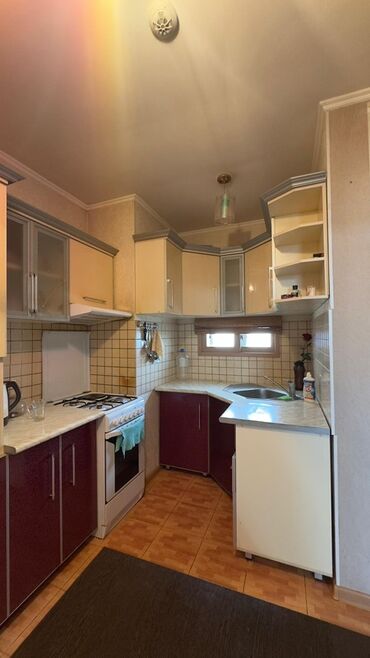 квартира с панорамным видом: 1 бөлмө, 42 кв. м, Элитка, 14 кабат, Косметикалык ремонт