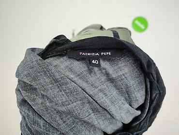 pajama pattern: Patrizia Pepe, Sukienka damska, rozmiar L — 4