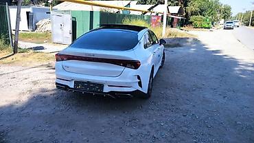 byd han ev: Kia K5: 2022 г., 2 л, Автомат, Бензин, Фастбек — 5