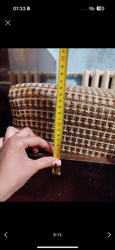 Односпальные кровати: Продаю советскую односпальную кровать в отличном состоянии с — 4