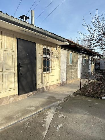 Продажа коттеджей и домов: Срочно продаётся мансардный дом Ж/мАрча бешик по улице Бердибаева 5 — 8