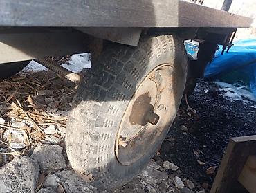 Садово-строительные тачки и тележки: Садово-строительная тачка и тележка, Стальная, Четырехколесная — 6