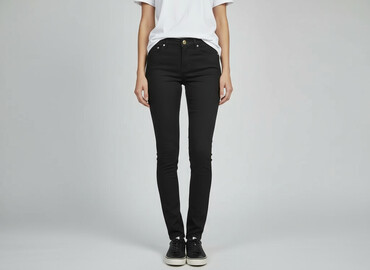 t shirty celine paris: Celine, Jeansy damskie, rozmiar S