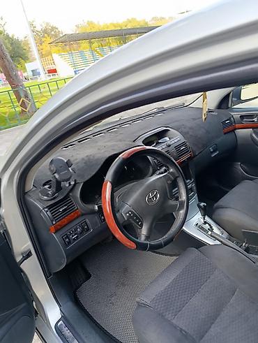 тойота авенсис автомат: Toyota Avensis: 2006 г., 2 л, Автомат, Бензин, Седан — 5