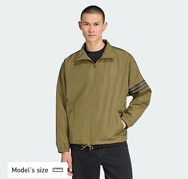 pencek turkce: Adidas Neuclassics Track Jacket. Təp təzədir. Qiyməti 90 manat — 1