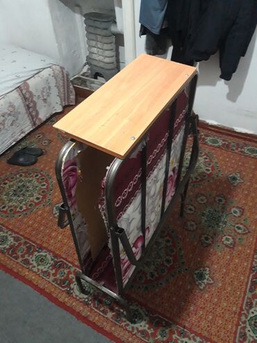 Raskladuşkalar: İşlənmiş, Matraslı raskladuşka — 7