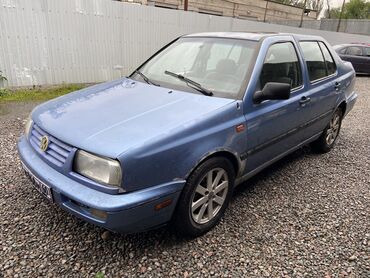 вента фольсваген: Volkswagen Vento: 1994 г., 2 л, Механика, Бензин, Седан