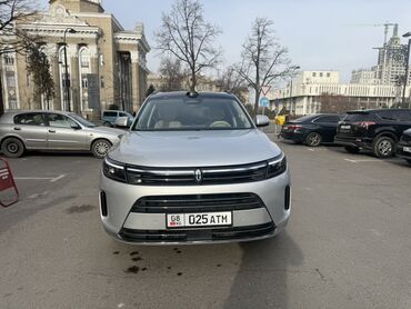 Zeekr: Zeekr : 1.5 л | 2024 г. Кроссовер — 3