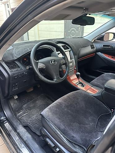 terrano 2: Lexus ES: 2011 г., 3.5 л, Автомат, Бензин, Седан — 7