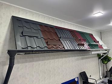 Водосточные желоба: Водосточная система от Темир Строя В нашем ассортименте есть все — 8