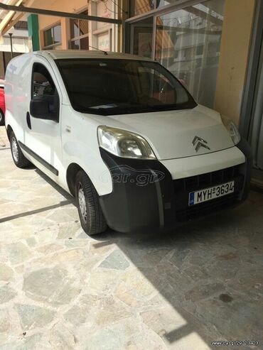 Citroen Nemo: 1.4 l. | 2010 έ. | 80000 km. Βαν/Μίνιβαν