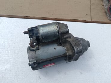 Стартеры, бендиксы: Стартер Toyota 2002 г., Б/у, Оригинал, Япония at lalafo.kg — 5 Стартеры, бендиксы: Стартер Toyota 2002 г., Б/у, Оригинал, Япония — 5