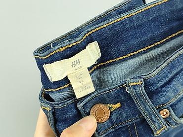 jeansy drip: H&M, Jeansy damskie, rozmiar XS — 4