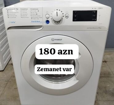 Paltaryuyan maşınlar: Paltaryuyan maşın 6 kq, İşlənmiş, Avtomat, Kredit yoxdur, Ünvandan götürmə, Ödənişli çatdırılma