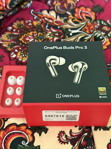 iphone 17 pro mac: OnePlus Buds Pro 3 — премиальные TWS-наушники с активным — 2