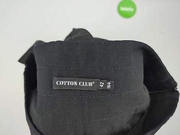 costes basic: Cotton Club, Spodnie materiałowe damskie, rozmiar XL — 4