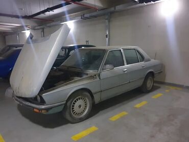 BMW: BMW 520: 1977 г., 2.5 л, Механика, Бензин, Седан — 29