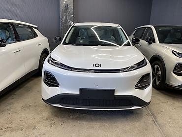 byd e1: Changan Qiyuan Q05: 2026 г., Электромобиль, Кроссовер — 10