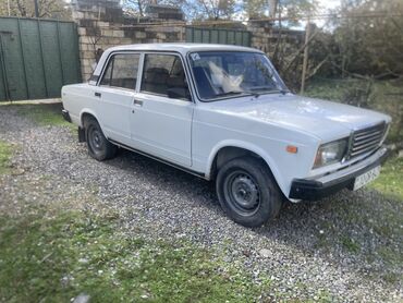 VAZ (LADA): VAZ (LADA) 2107: 1.6 l | 2005 il 44800 km Sedan — 23