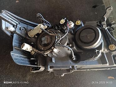land cruiser 200 фары: Комплект передних фар Toyota 2009 г., Б/у, Оригинал, Япония — 3