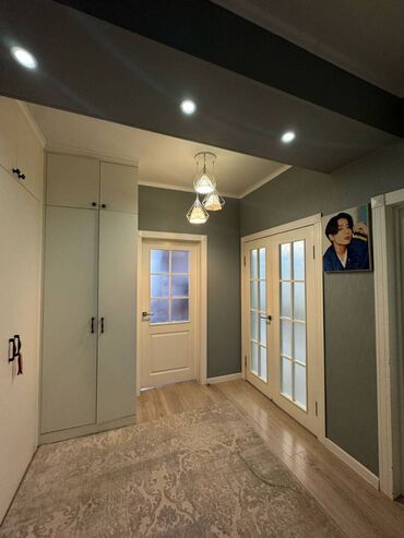 Продажа квартир: 2 комнаты, 78 м², Элитка, 2 этаж, Евроремонт
