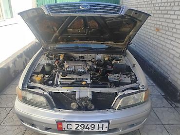 sonata 2012: Nissan Cefiro: 1998 г., 2 л, Автомат, Газ, Седан — 7