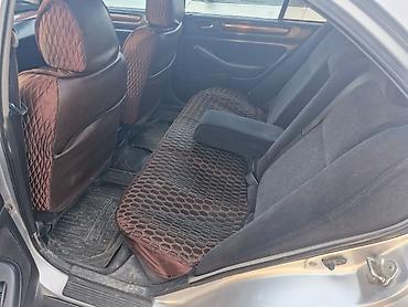 Honda: Honda Accord: 2002 г., 2 л, Механика, Газ, Седан — 8