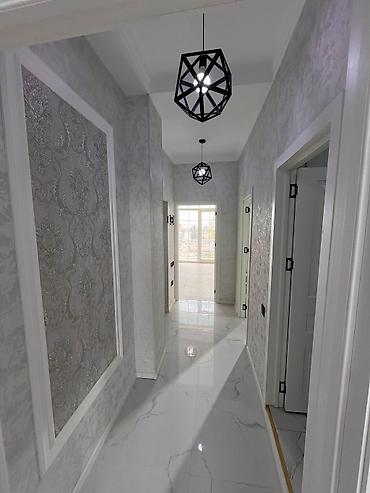 Dizayn, layihə: Abşeron rayonu Digah qəsəbəsində yerləşən 54 kv.m 2 otaqlı tam təmirli — 8