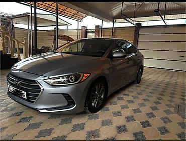 e5 olom: Hyundai Elantra: 2017 г., 2 л, Автомат, Бензин, Седан — 2
