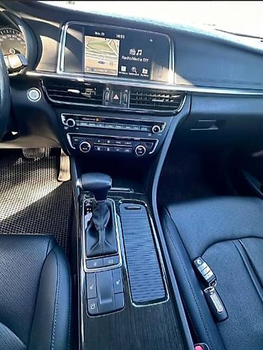 kaiyi e5: Kia K5: 2018 г., 2 л, Типтроник, Бензин, Седан — 10